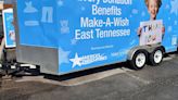 Give back to Make-A-Wish East Tennessee by cleaning out your closet!