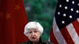 Yellen quiere un “bloque de oposición” del G7 al exceso de capacidad industrial de China - La Tercera