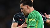 'Hard to fathom' why Ederson was not substituted earlier