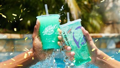 Taco Bell Is Truly Going All Out For The Baja Blast's 20th Birthday