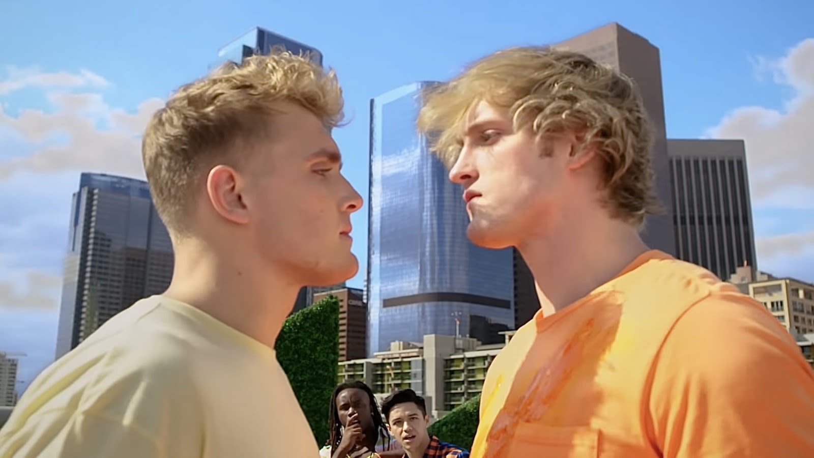 Jake Paul accepts Logan Paul’s challenge to fight in place of Mike Tyson - Dexerto