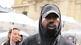 Kanye West is back on Twitter, posting 'Shalom' with a smiley face — cutting short his vow of silence amid his anti-Semitism fiasco