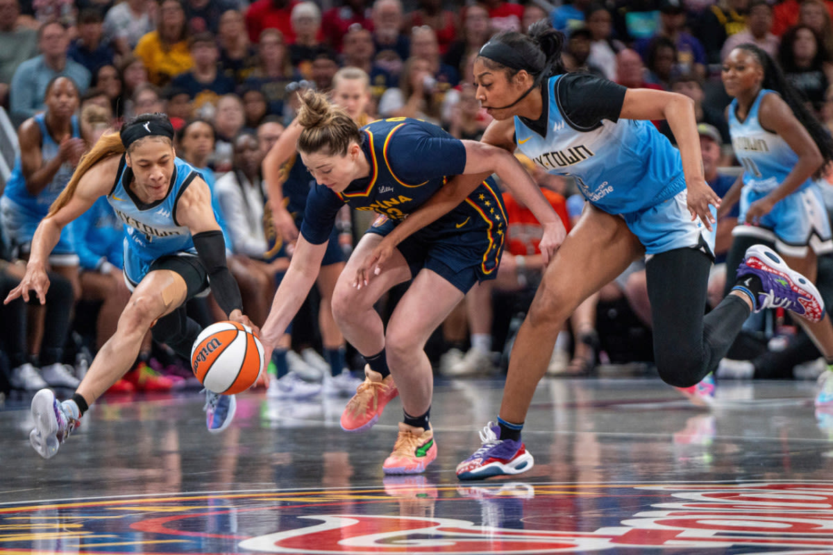 Angel Reese Names Chicago Sky Player That 'Should Have Been An All-Star'