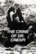 The Crime of Doctor Crespi