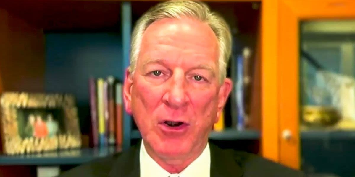 'General idiot' Tommy Tuberville blasted over claim that 'Obama's running the country'