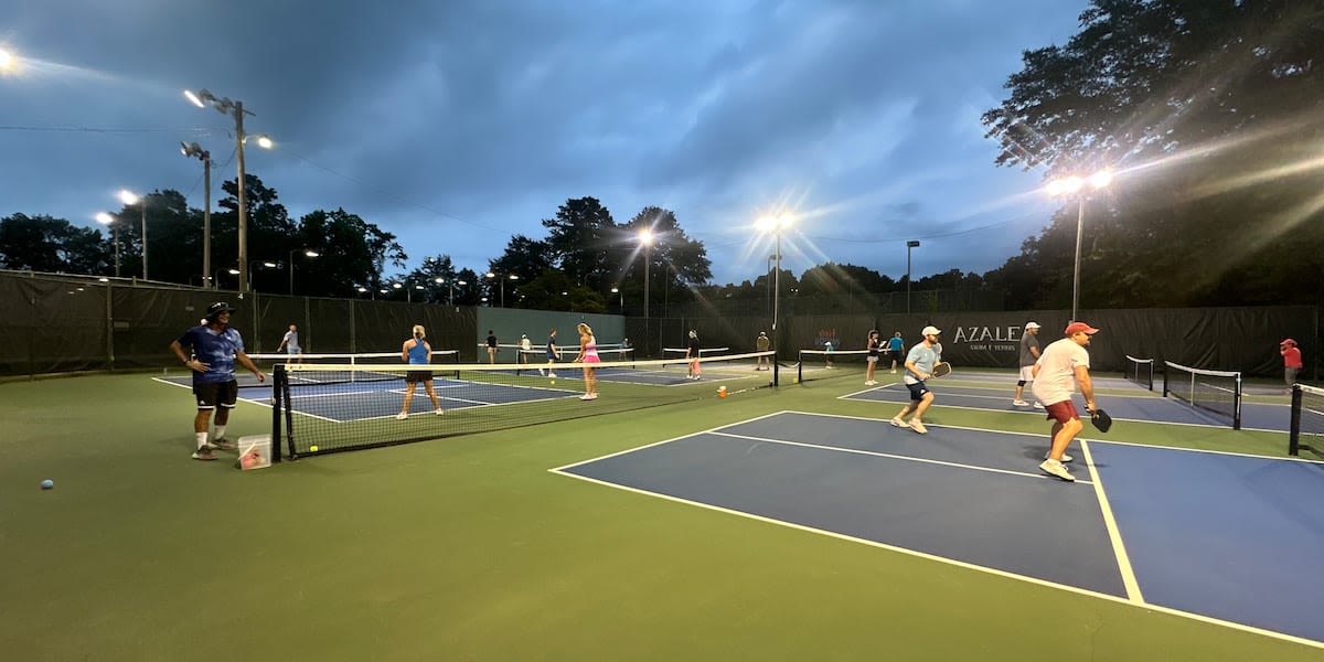 Pickleball and tennis for a good cause, Southeast Alabama Community Foundation grants thousands to local nonprofits