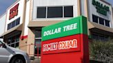 Dollar Tree’s stock dips as it discloses that Family Dollar is up for sale