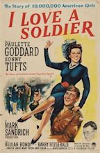 I Love a Soldier Movie Poster (11 x 17) - Item # MOVCB28404 in 2022 ...