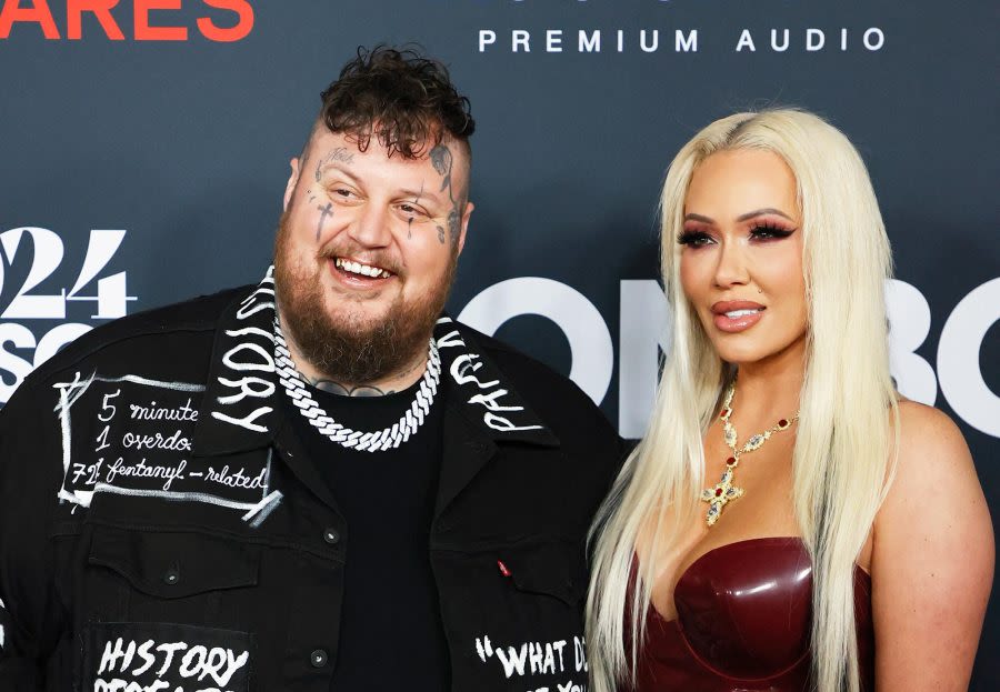 Jelly Roll’s Wife Bunnie Xo Hits Back at Critics After Meeting Her Hall Pass