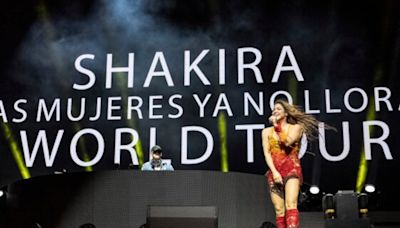 Shakira's first world tour since 2018 includes South Fla. stop