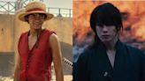 Best Anime Live Action Adaptations: One Piece, Rurouni Kenshin & More