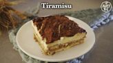 [4K影片]免焗甜品 | Tiramisu 提拉米蘇