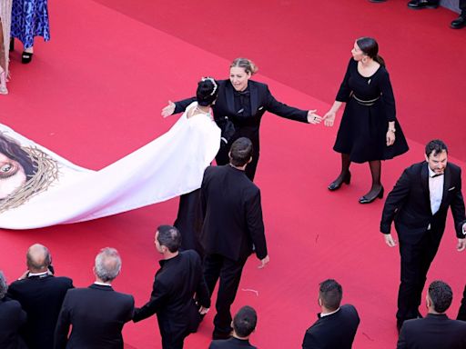 Breaking Down the Security Guard Incidents at Cannes Film Festival