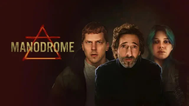 Manodrome Streaming: Watch & Stream Online via Starz