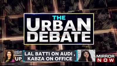 Lal Batti On Audi-Kabza On Office; Power Trip Lands Pune Officer In Pickle? | The Urban Debate