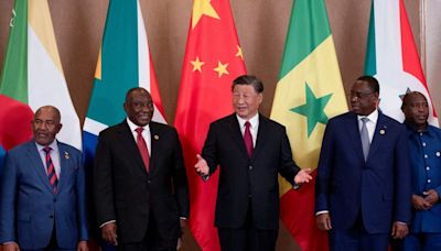 Analysis-Post-COVID, China is back in Africa and doubling down on minerals