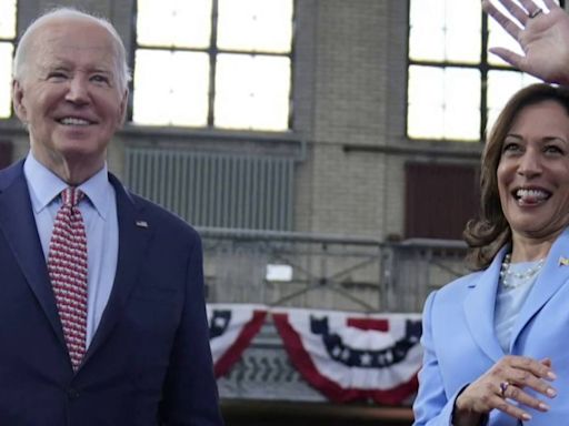 Biden slams Trump, says Trump wouldn't talk about pardons if Black Americans stormed Capitol