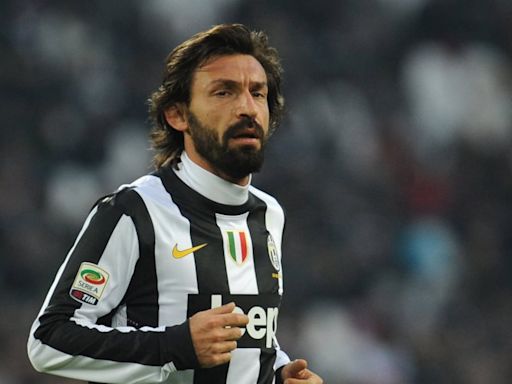 Andrea Pirlo jugará partido de leyendas en Monterrey