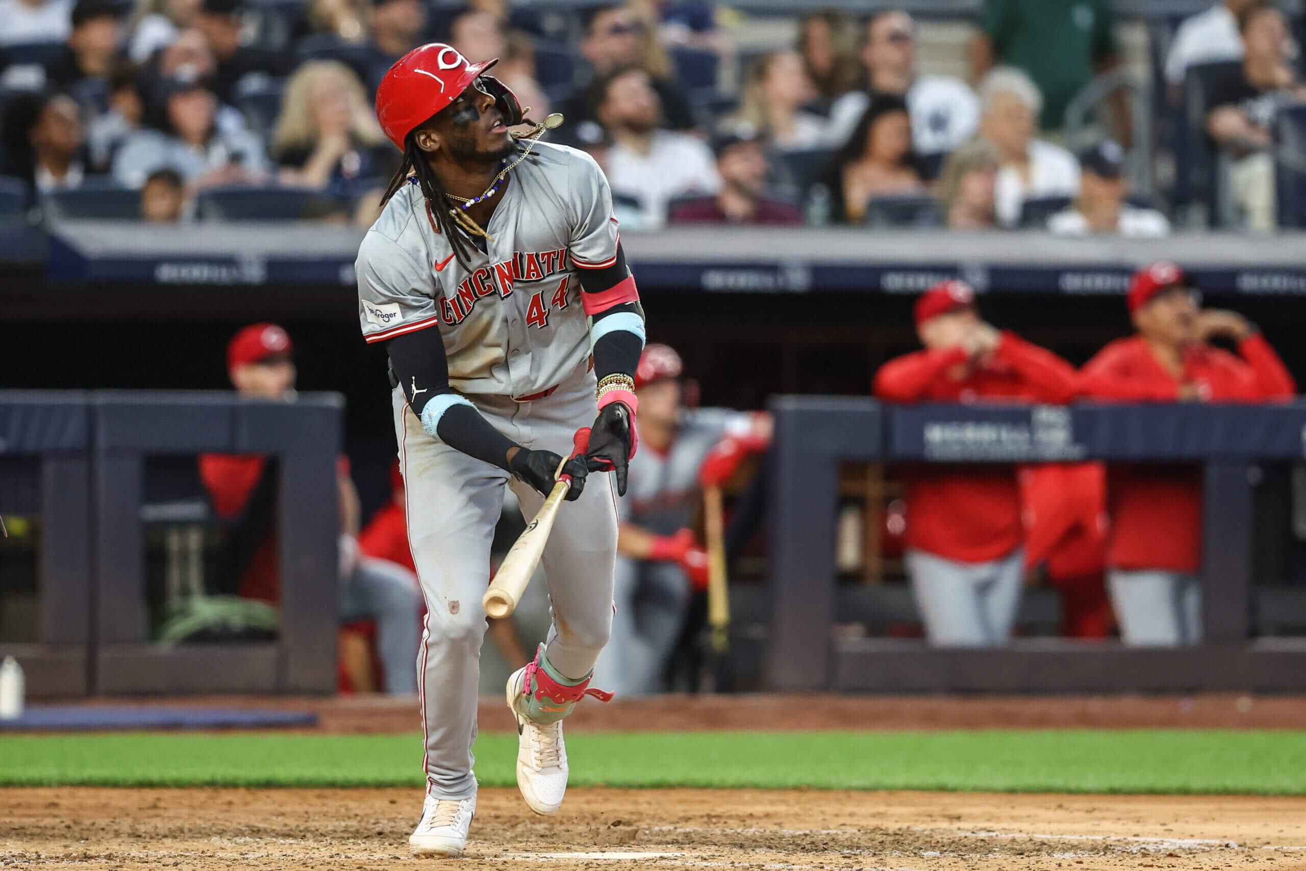 Reds' Elly De La Cruz headed to All-Star Game for first time