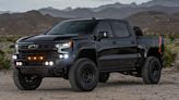 Fox Shocks Will Sell This Skunkworks Silverado With 700 HP and Wild Suspension