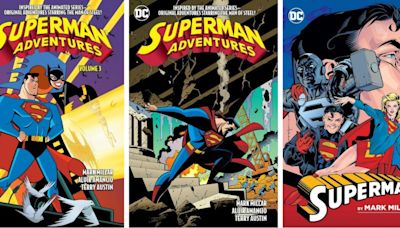 Mark Millar To Publish Public Domain Superman Comics - Did DC Say No?