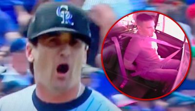 Rockies Pitcher Ribs Reese McGuire Over Masturbation Arrest, Nearly Incites Brawl