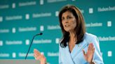 Nikki Haley says she will vote for Donald Trump following their disputes during Republican primary