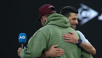 Novak Djokovic explains how he and Nick Kyrgios went from enemies to friends