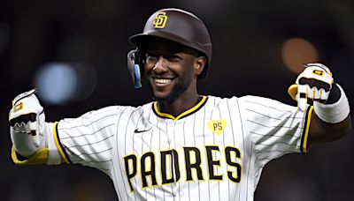 Jurickson Profar of San Diego Padres has taken road less traveled to first All-Star Game