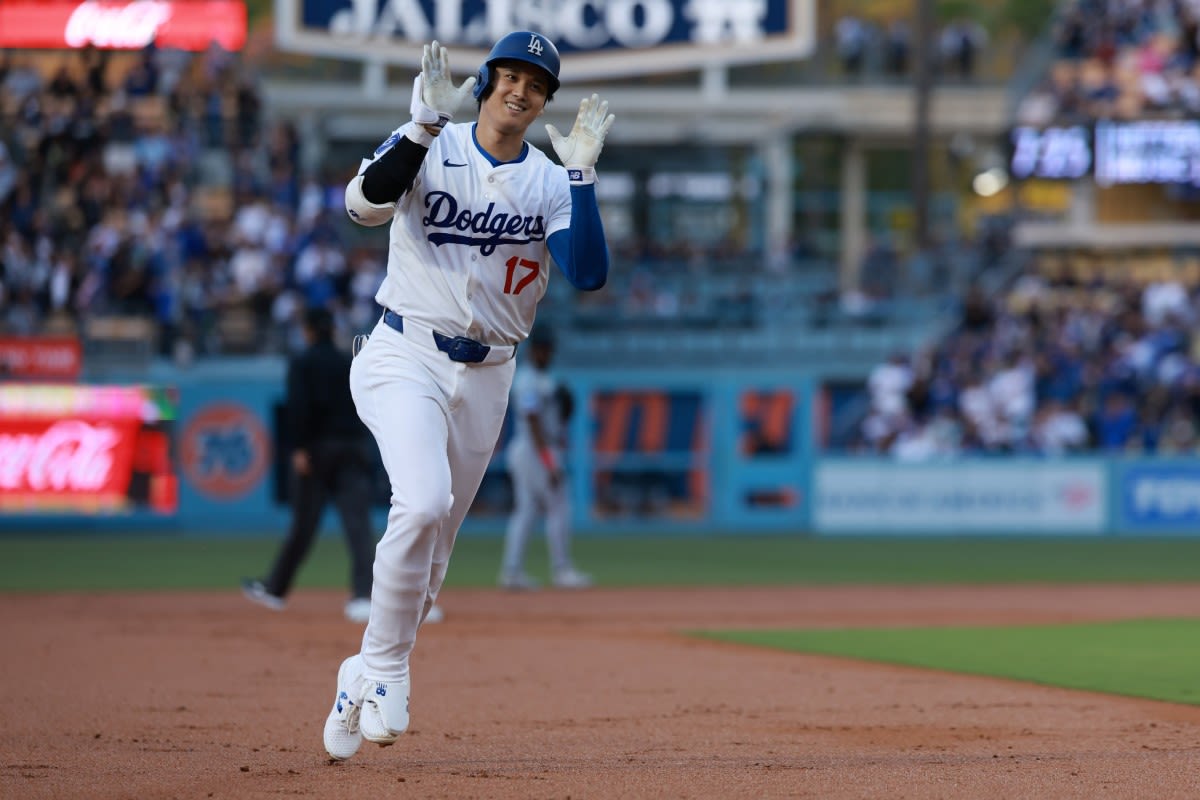 Dodgers News: Shohei Ohtani Crushes Season's Longest Homer in LA's Dominant Victory Over Atlanta