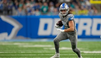 Ex-Lions Pro Bowl TE reveals mixed feelings about team’s success after trade