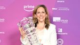 NWSL Commissioner Jessica Berman is first woman to win SBA for Executive of the Year