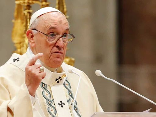 Pope Francis allegedly uses vulgar slur for gay men, says there is already 'an air of f*****ry'
