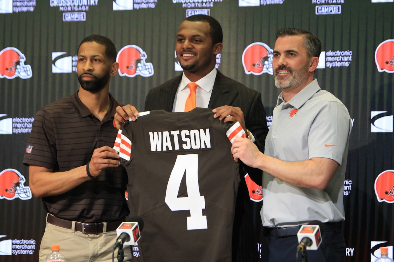 It’s been a long road, but the Browns are finally coming to the end of the ‘Deshaun Watson Tariff’ – Terry Pluto