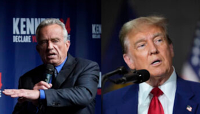 NEW POLL: RFK Jr. Is a Huge Help to Trump in Swing States