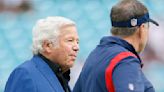 Patriots Officially Name New Vice President Of Player Personnel