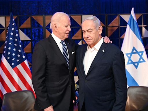 What Does Biden's “Red Line” Mean For the Israel-Hamas War?