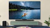 The new LG C4 OLED TV, one of the best new TVs for watching sports, is on sale for Mother's Day