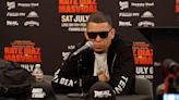 Nate Diaz has a few ideas for next bout – but a Jorge Masvidal trilogy isn’t one of them