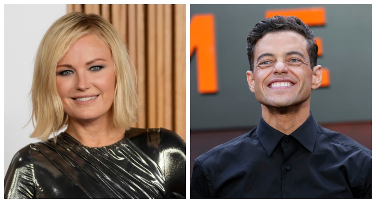 Famous birthdays list for today, May 12, 2024 includes celebrities Malin Akerman, Rami Malek