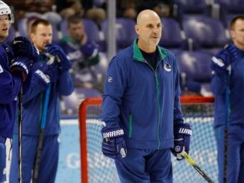 Canucks reveal training camp plans and they're going to Penticton | Offside