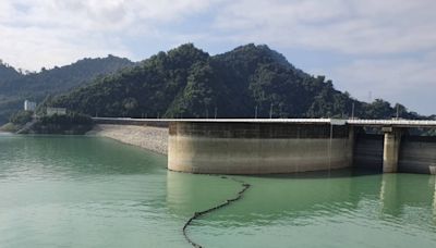 雨彈狂炸大進補！曾文水庫11小時補水逾1800噸 南化水庫水量終於衝破3成--上報