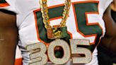 Miami Hurricanes football getting rid of popular Turnover Chain, new coach Mario Cristobal says