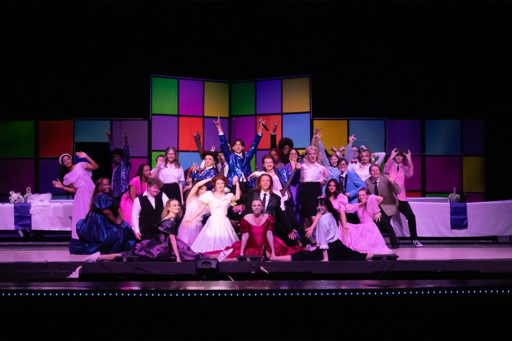 Licking Heights students earn 7 local theater nominations for 'The Wedding Singer' show