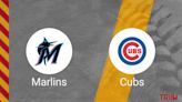 How to Pick the Marlins vs. Cubs Game with Odds, Betting Line and Stats – April 19