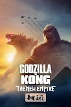 Godzilla x Kong: The New Empire