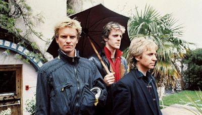 Andy Summers Looks Back At The Police’s ‘Synchronicity,’ Now Reissued In Deluxe Form