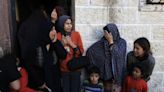 Mujeres en Gaza: el estrés de la menstruación en medio de la guerra