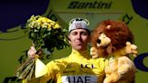 Pogacar rides solo to stage 15 win, extends Tour lead