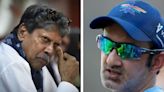 'I hope they do better than...: Kapil Dev Extends His View on Team India under coach Gautam Gambhir